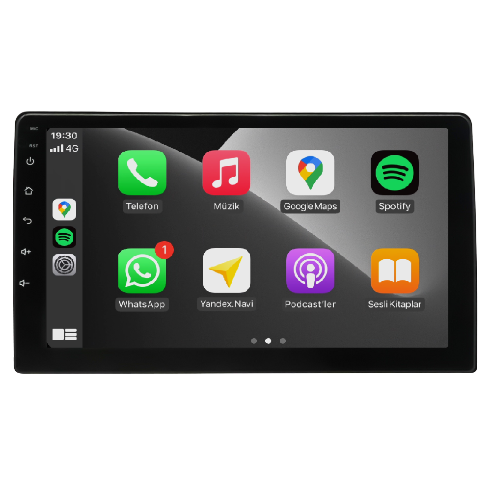 Toyota Avensis Android Multimedya Sistemi (2002-2008))