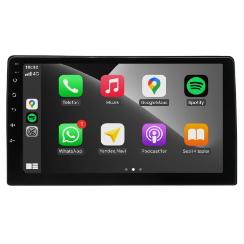 Toyota Avensis Android Multimedya Sistemi (2002-2008))