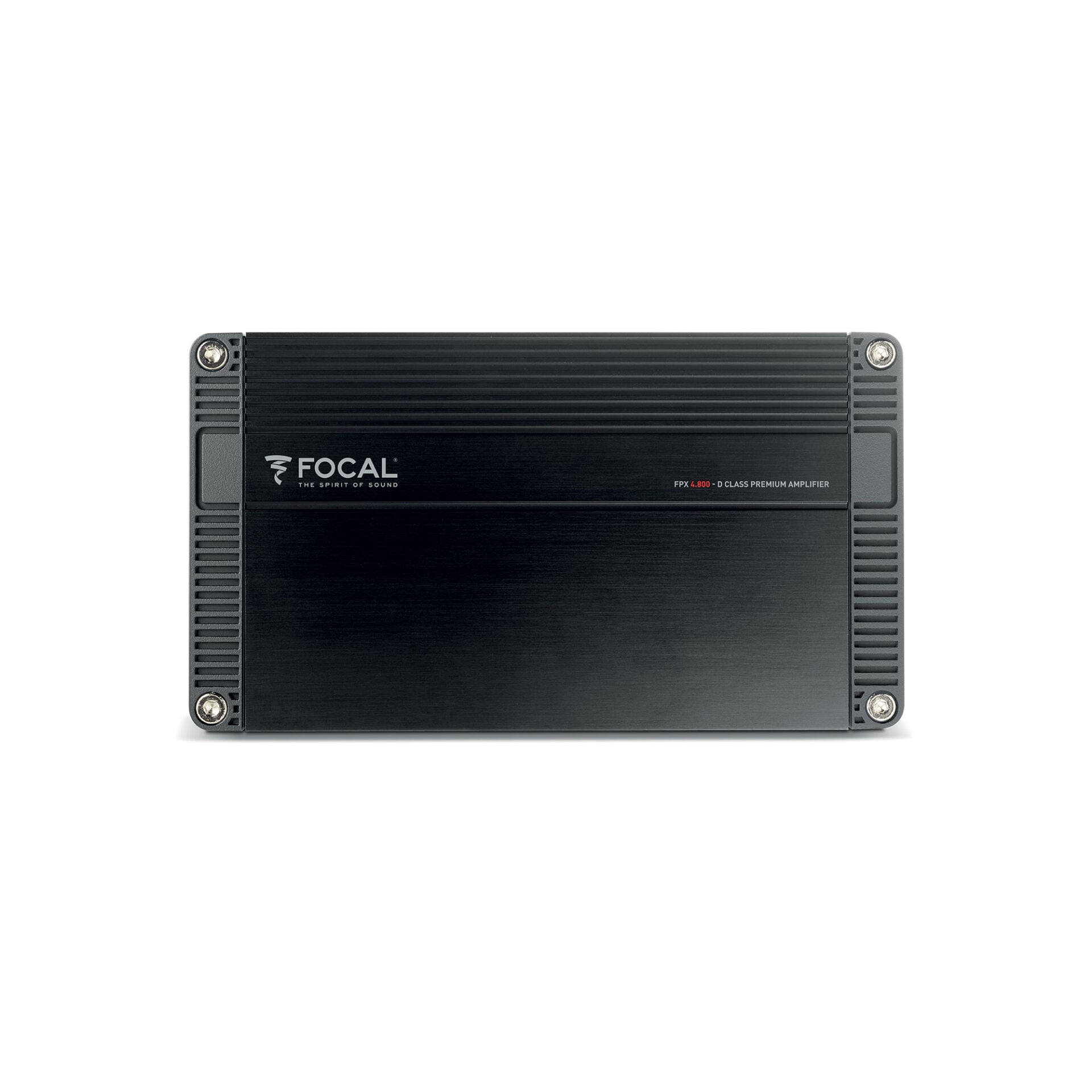 Focal FPX 4.800 4 Kanallı Class D Amplifikatörü