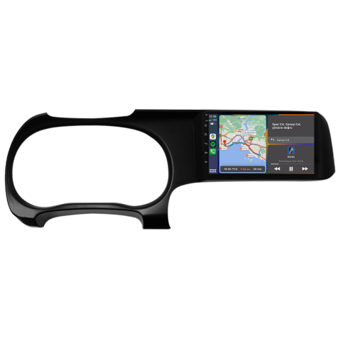 Hyundai I10 Android Multimedya Sistemi (2020-2025) CRV-4841XDA