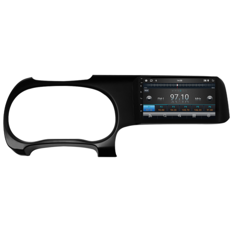 Hyundai I10 Android Multimedya Sistemi (2020-2025) CRV-4841XDA