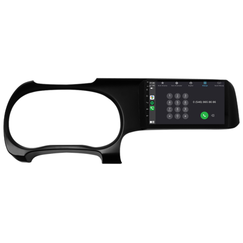 Hyundai I10 Android Multimedya Sistemi (2020-2025) CRV-4841XAA