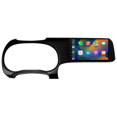 Hyundai I10 Android Multimedya Sistemi (2020-2025) CRV-4841XAA