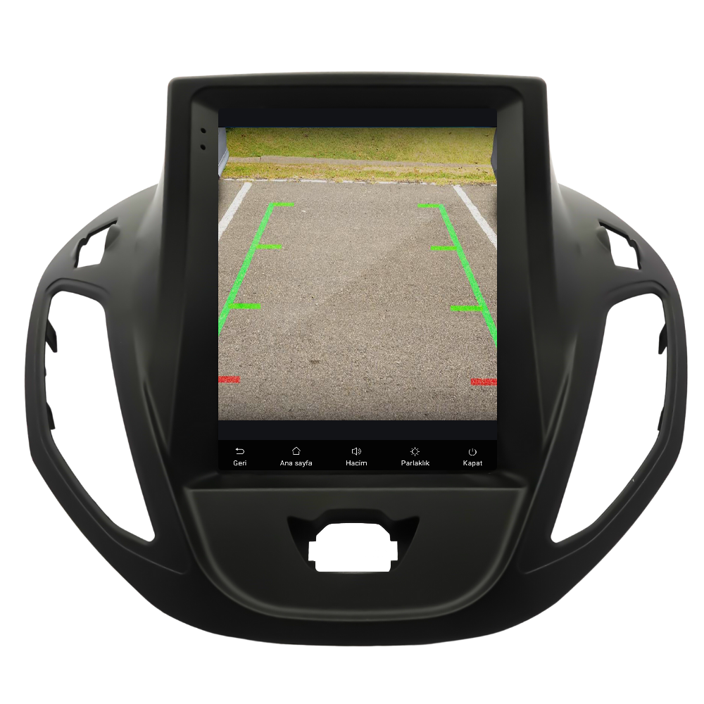Ford Courier Android Multimedya Sistemi (2013-2024)