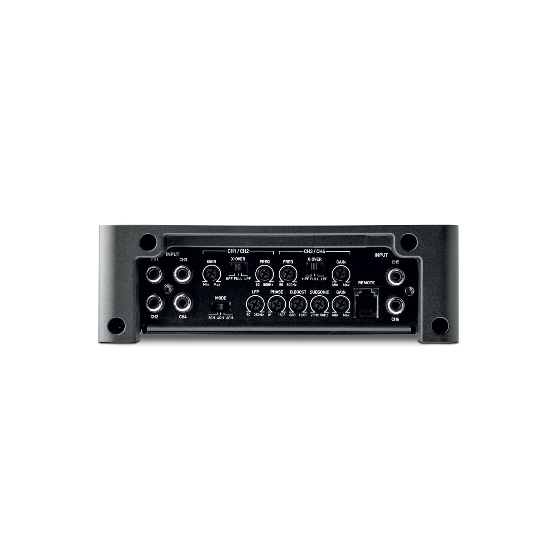 Focal FPX 5.1200 5 Kanallı Class D Amplifikatörü