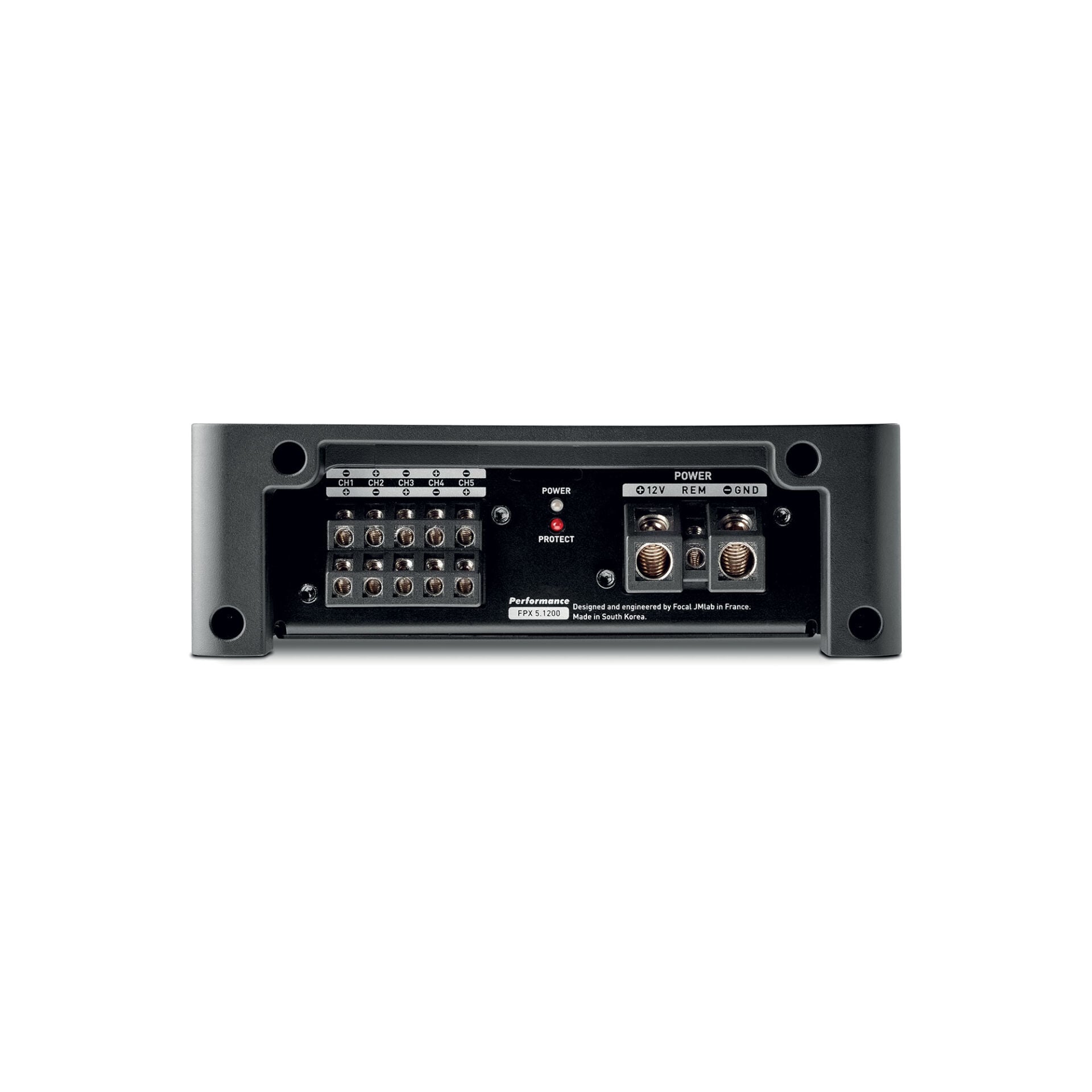 Focal FPX 5.1200 5 Kanallı Class D Amplifikatörü