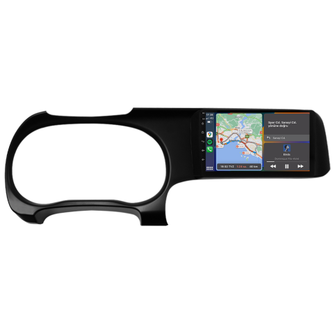 Hyundai I10 Android Multimedya Sistemi (2020-2025) CRV-4841XAA