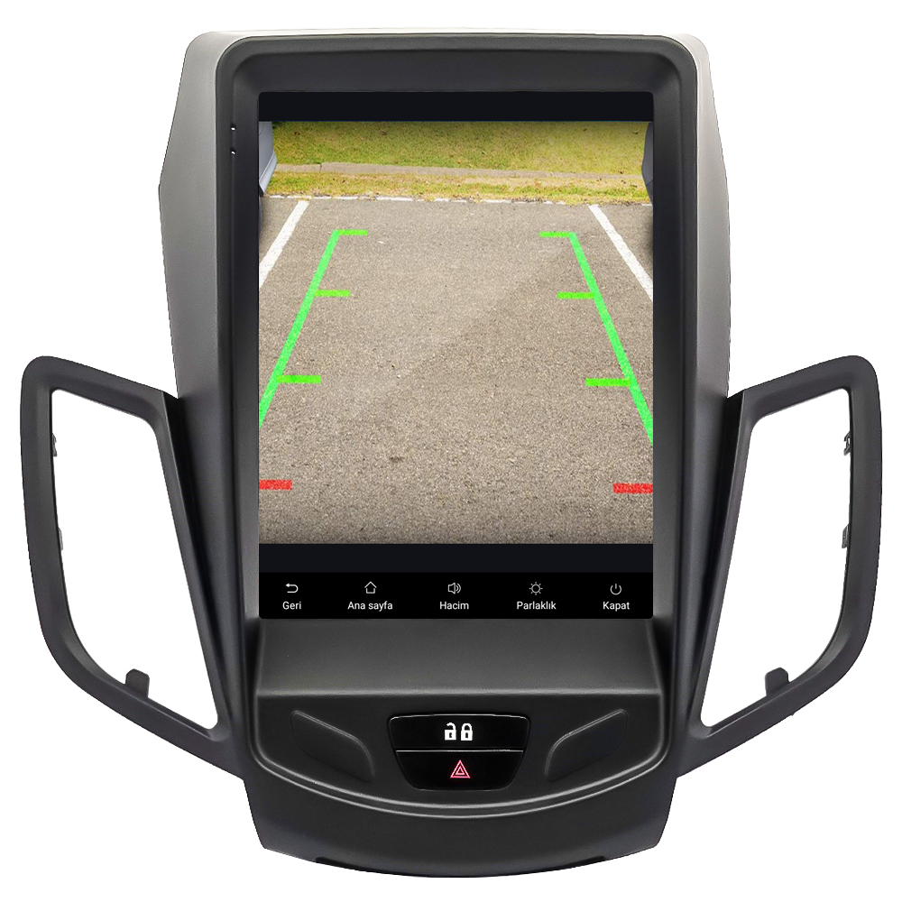 Ford Fiesta Android Multimedya Sistemi (2010-2017) CRV-4126XAA