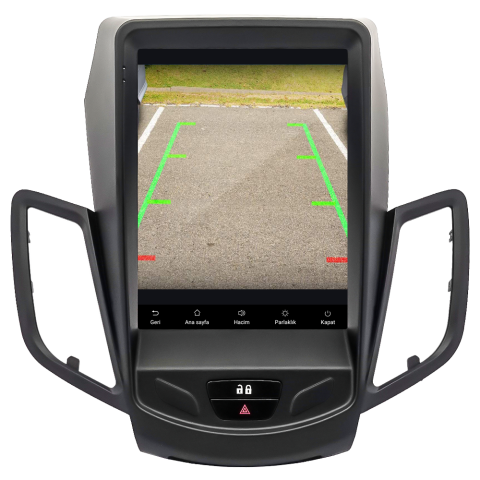 Ford Fiesta Android Multimedya Sistemi (2010-2017) CRV-4126XAAT