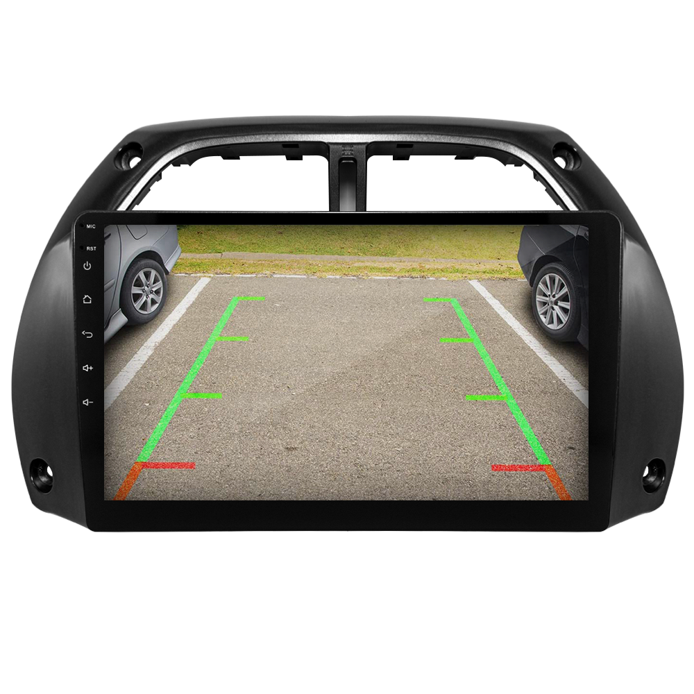 Toyota Rav 1 Android Multimedya Sistemi (2001-2005) CRV-