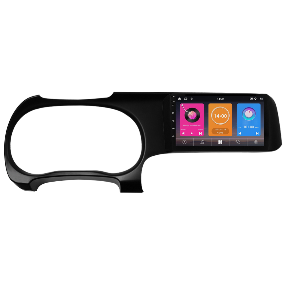 Hyundai I10 Android Multimedya Sistemi (2020-2025) CRV-4841XAA