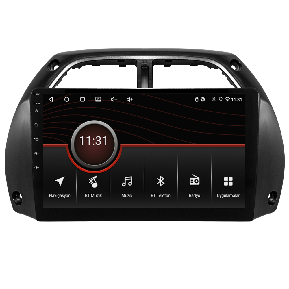 Toyota Rav 1 Android Multimedya Sistemi (2001-2005) CRV-