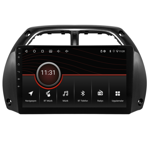 Toyota Rav 1 Android Multimedya Sistemi (2001-2005) CRV-