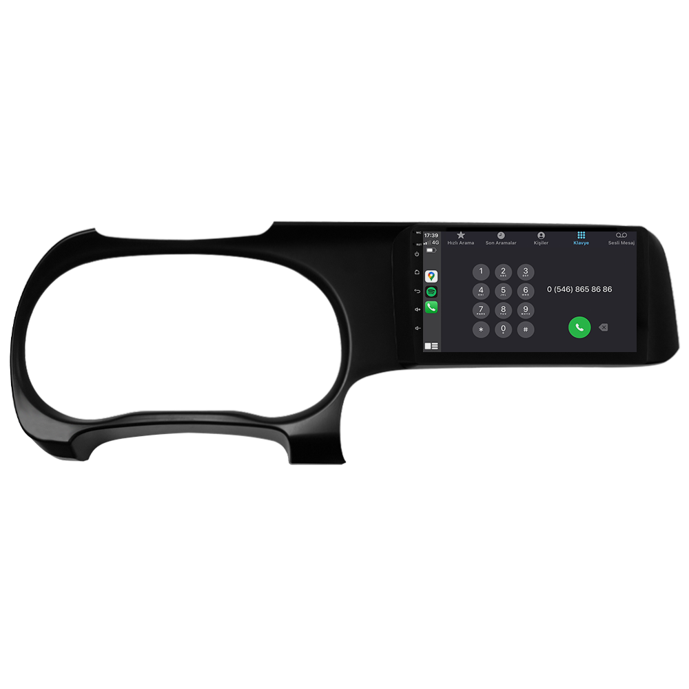 Hyundai I10 Android Multimedya Sistemi (2020-2025) CRV4841XP