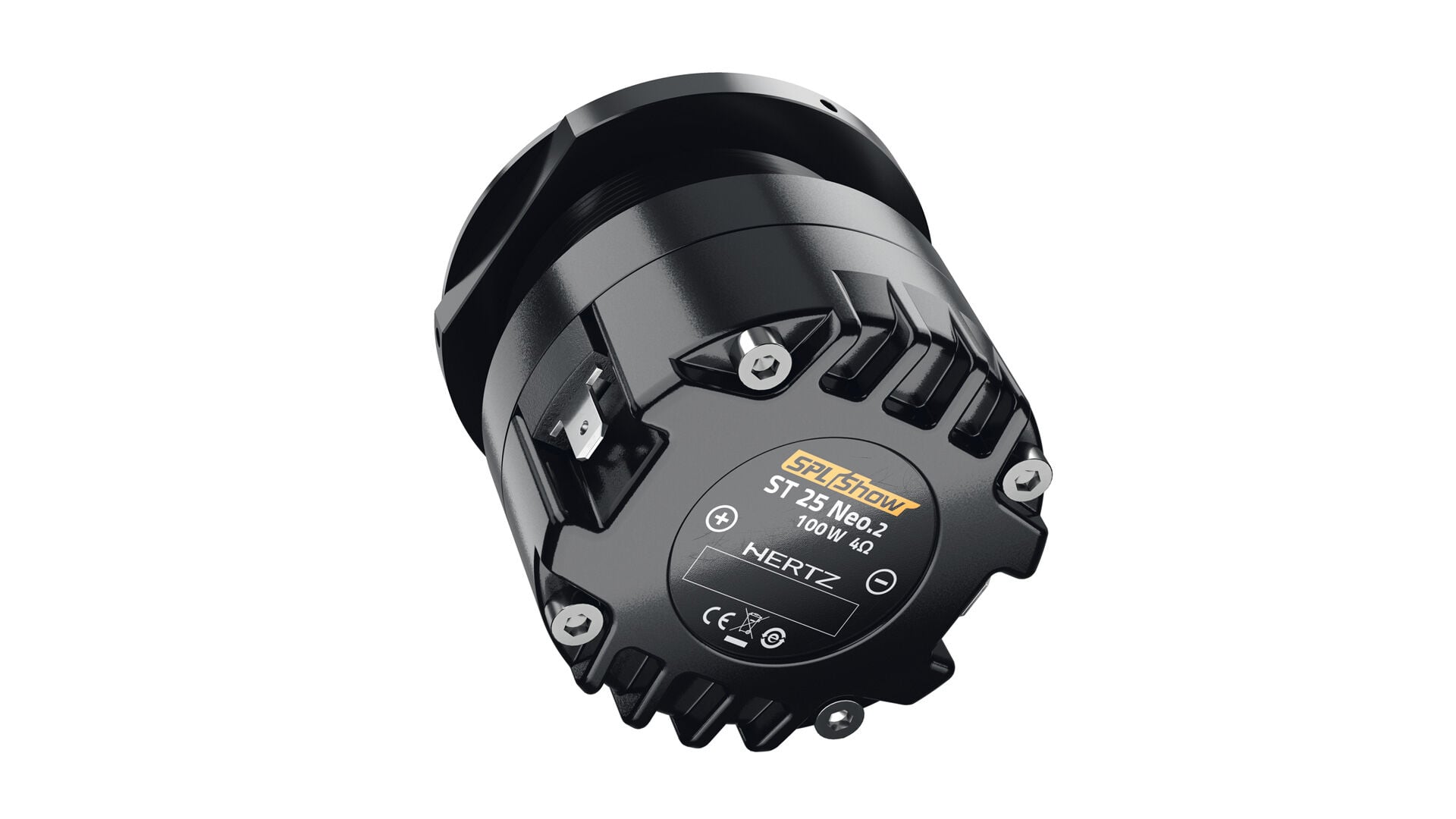 Hertz ST 25A NEO 1.8'' SPL Kompresyon Bullet Tweeter