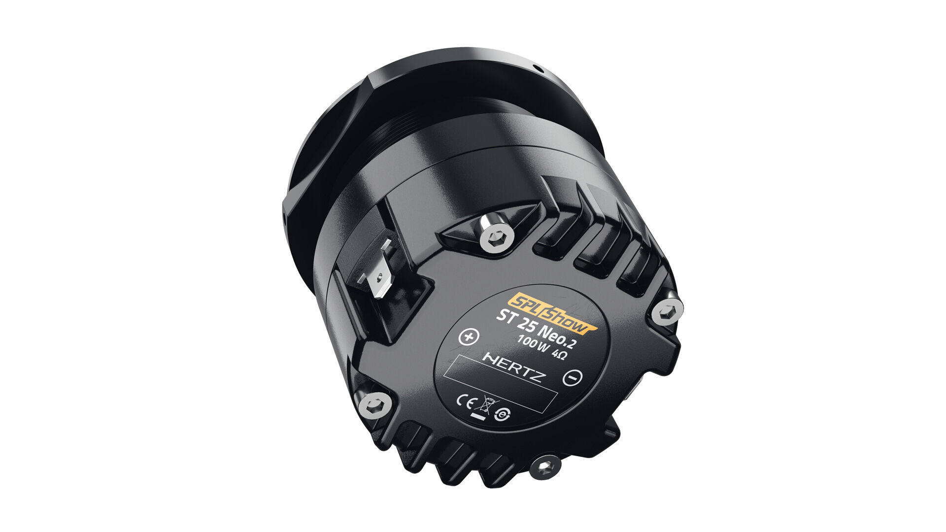 Hertz ST 25A NEO 1.8'' SPL Kompresyon Bullet Tweeter