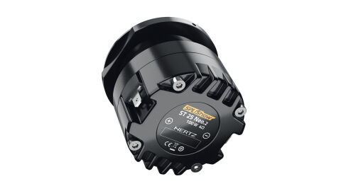 Hertz ST 25A NEO 1.8'' SPL Kompresyon Bullet Tweeter