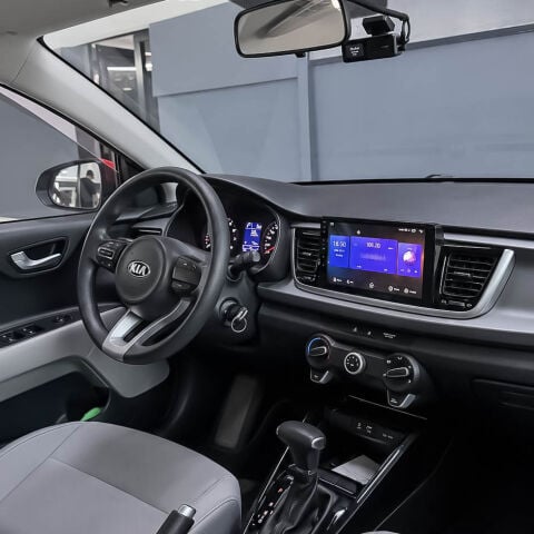 Kia Rio Android Multimedya Sistemi (2017-2024) CRV-4317XAA