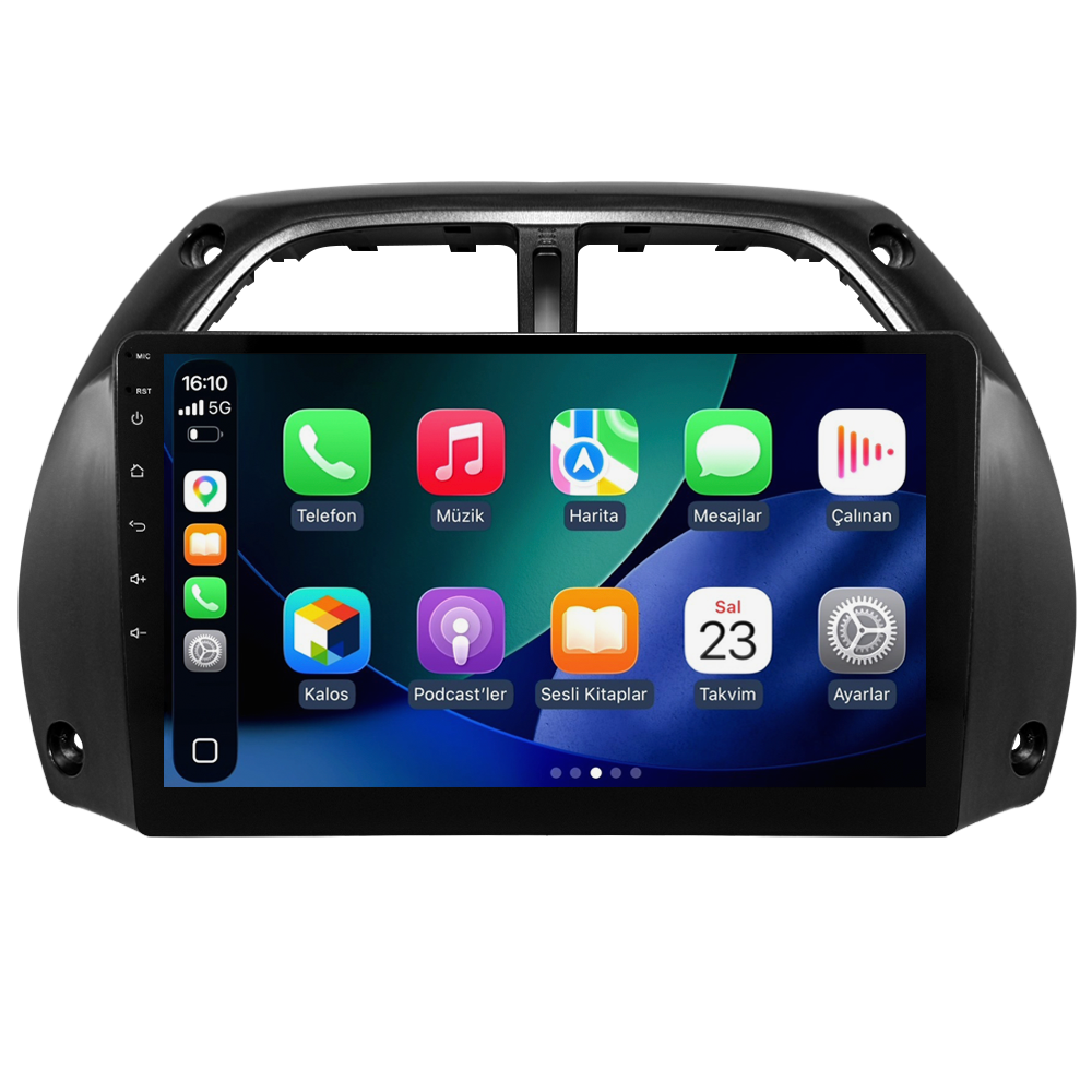 Toyota Rav 1 Android Multimedya Sistemi (2001-2005) CRV-