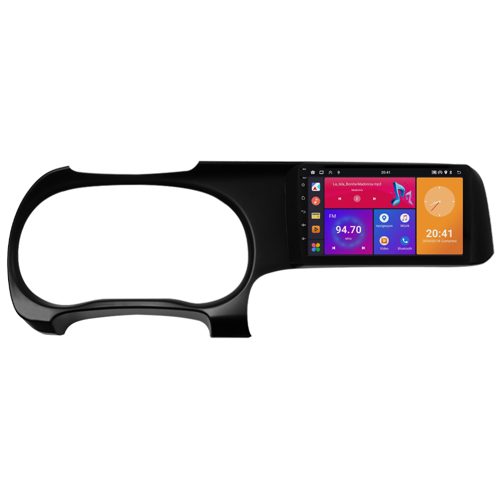 Hyundai I10 Android Multimedya Sistemi (2020-2025) CRV4841XP