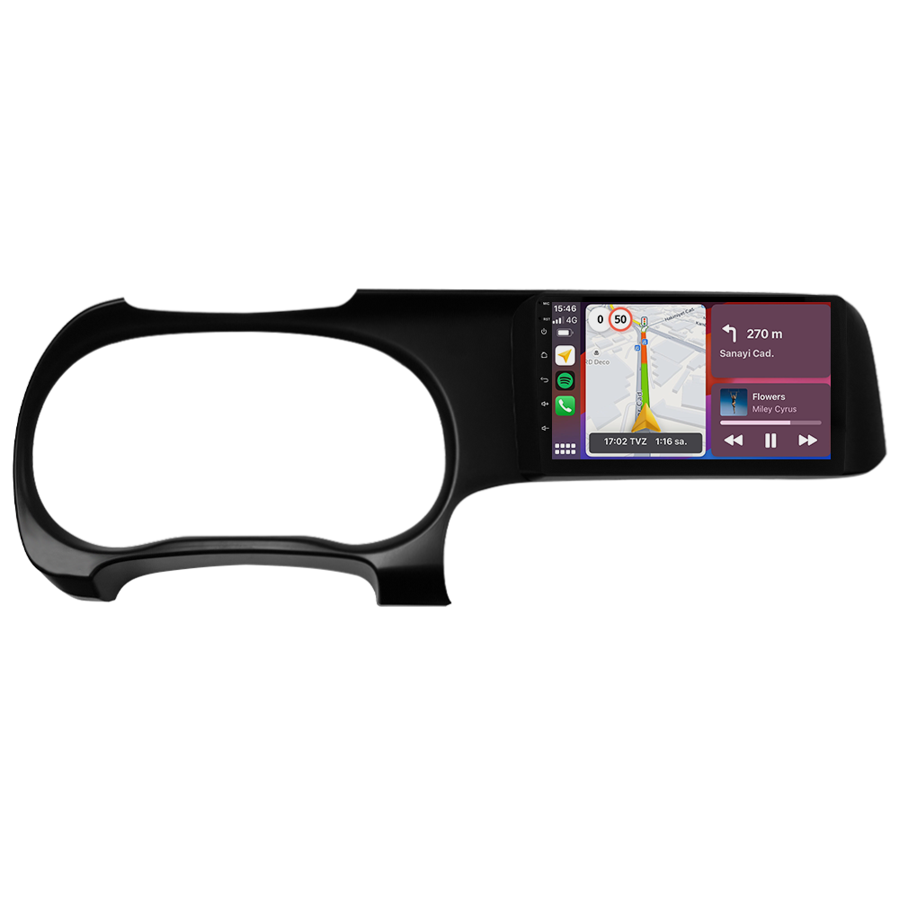 Hyundai I10 Android Multimedya Sistemi (2020-2025) CRV4841XP