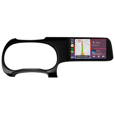 Hyundai I10 Android Multimedya Sistemi (2020-2025) CRV4841XP