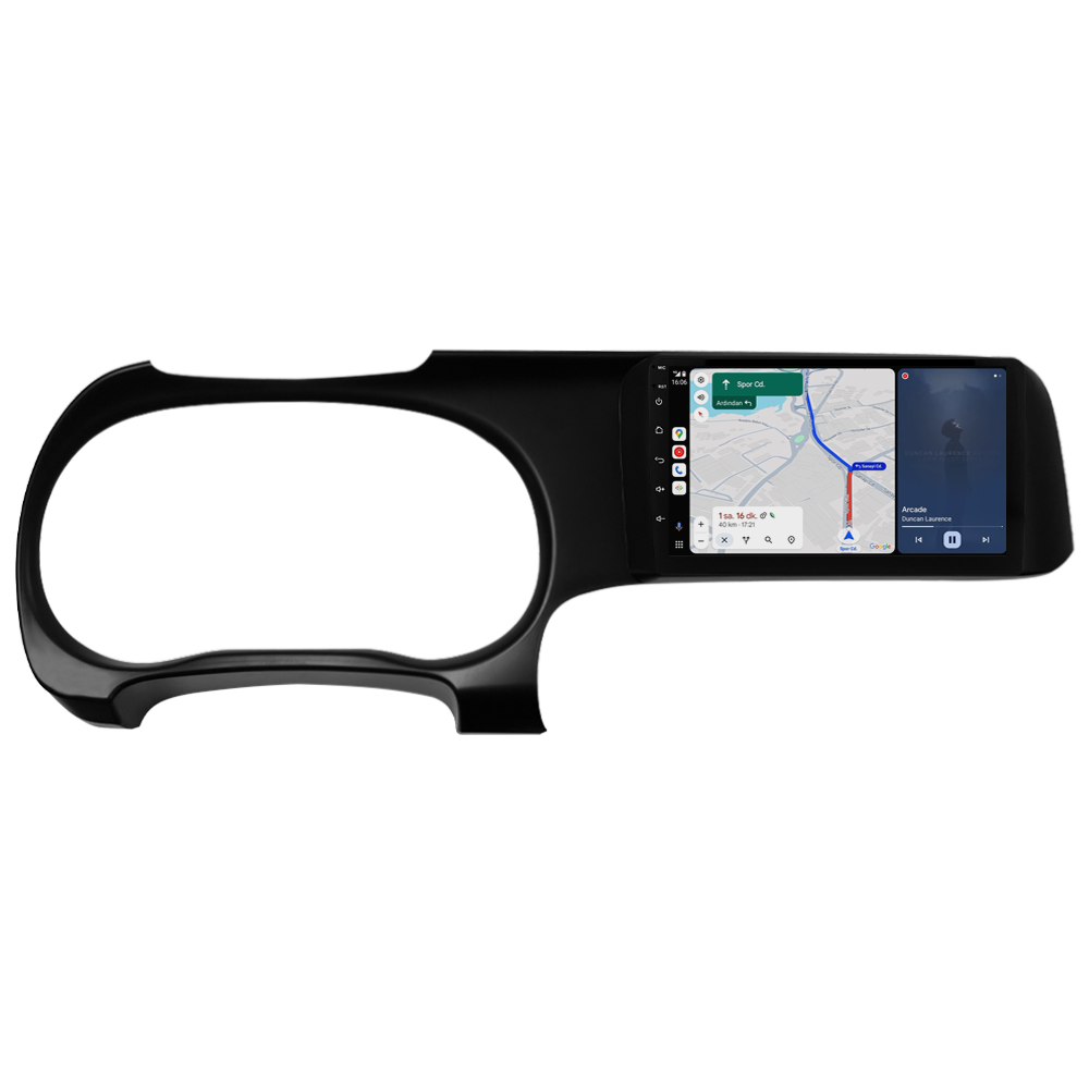 Hyundai I10 Android Multimedya Sistemi (2020-2025) CRV4841XP