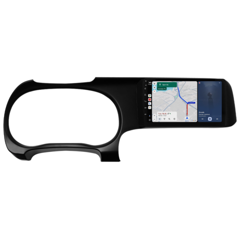 Hyundai I10 Android Multimedya Sistemi (2020-2025) CRV4841XP