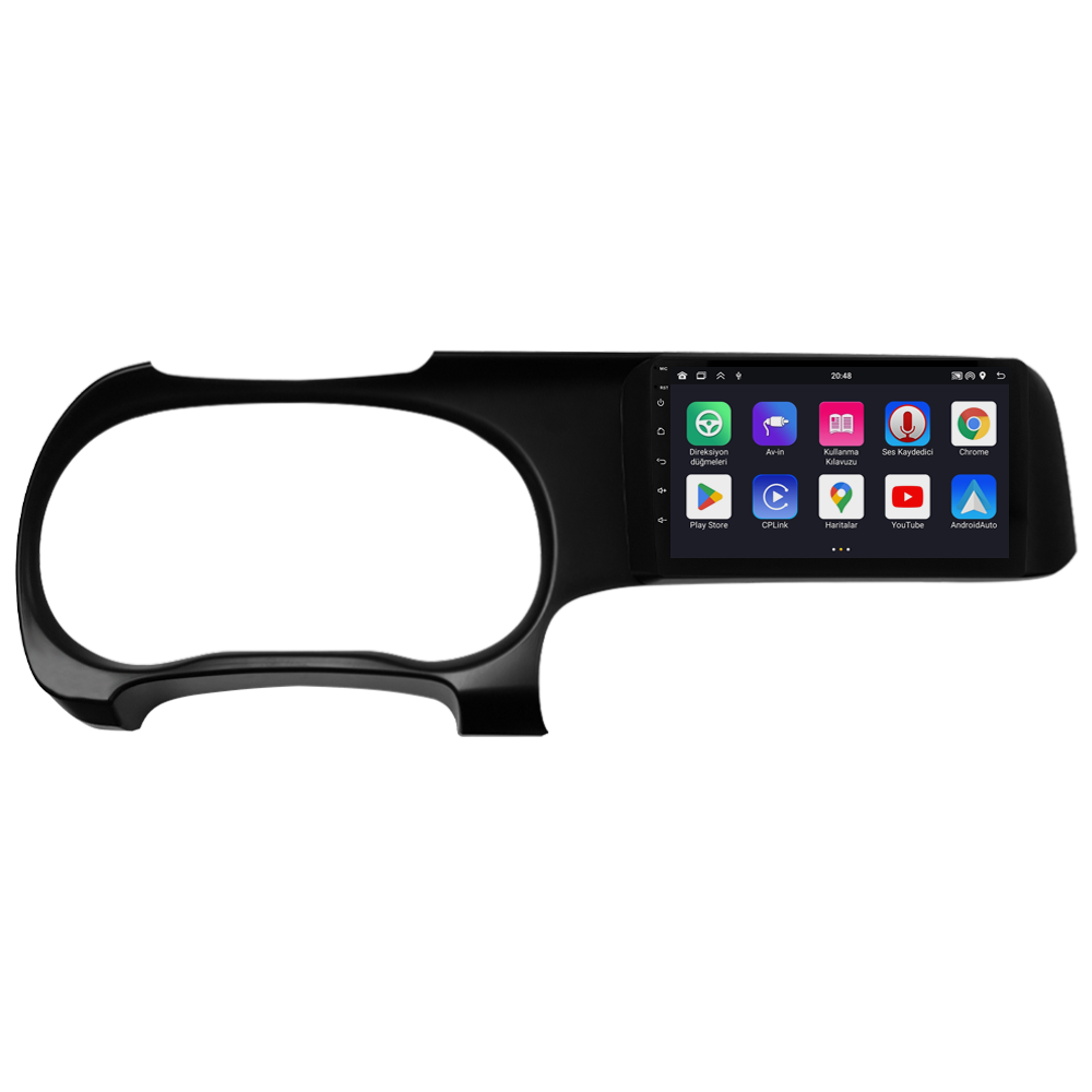 Hyundai I10 Android Multimedya Sistemi (2020-2025) CRV4841XP