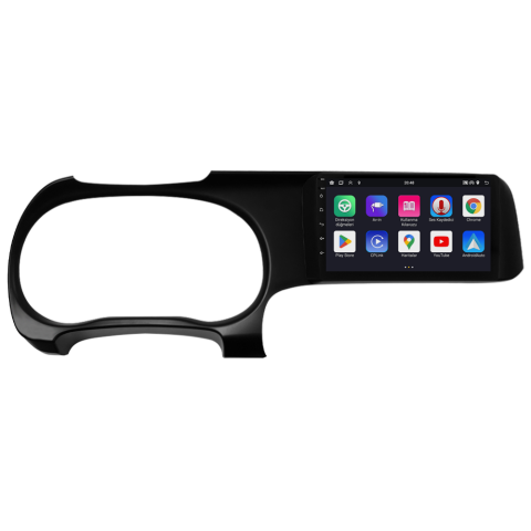 Hyundai I10 Android Multimedya Sistemi (2020-2025) CRV4841XP