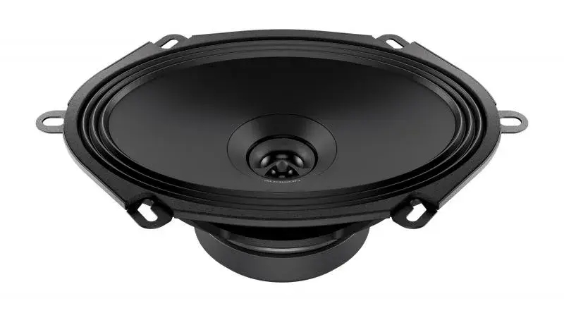 Audison APX-570 5x7 Oval Koaksiyel Hoparlör