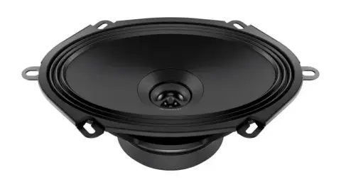 Audison APX-570 5x7 Oval Koaksiyel Hoparlör