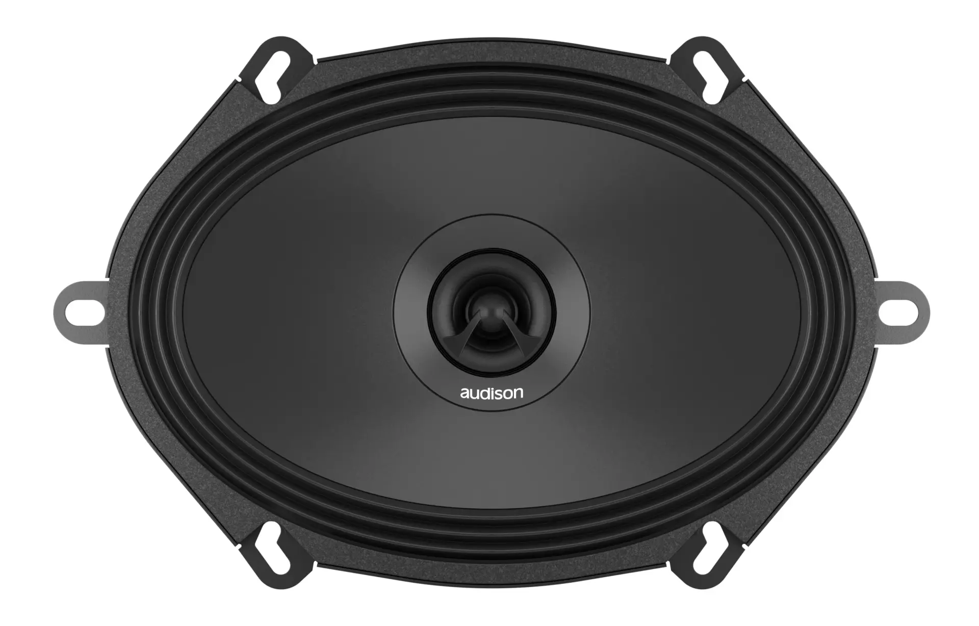 Audison APX-570 5x7 Oval Koaksiyel Hoparlör