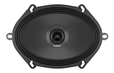 Audison APX-570 5x7 Oval Koaksiyel Hoparlör