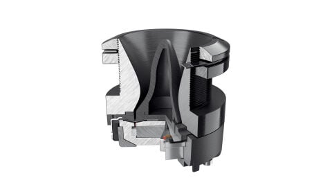 Hertz ST 35A NEO 1.8'' SPL Kompresyon Bullet Tweeter