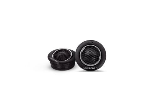 Alpine Komponent Hoparlör Seti (16,5cm)