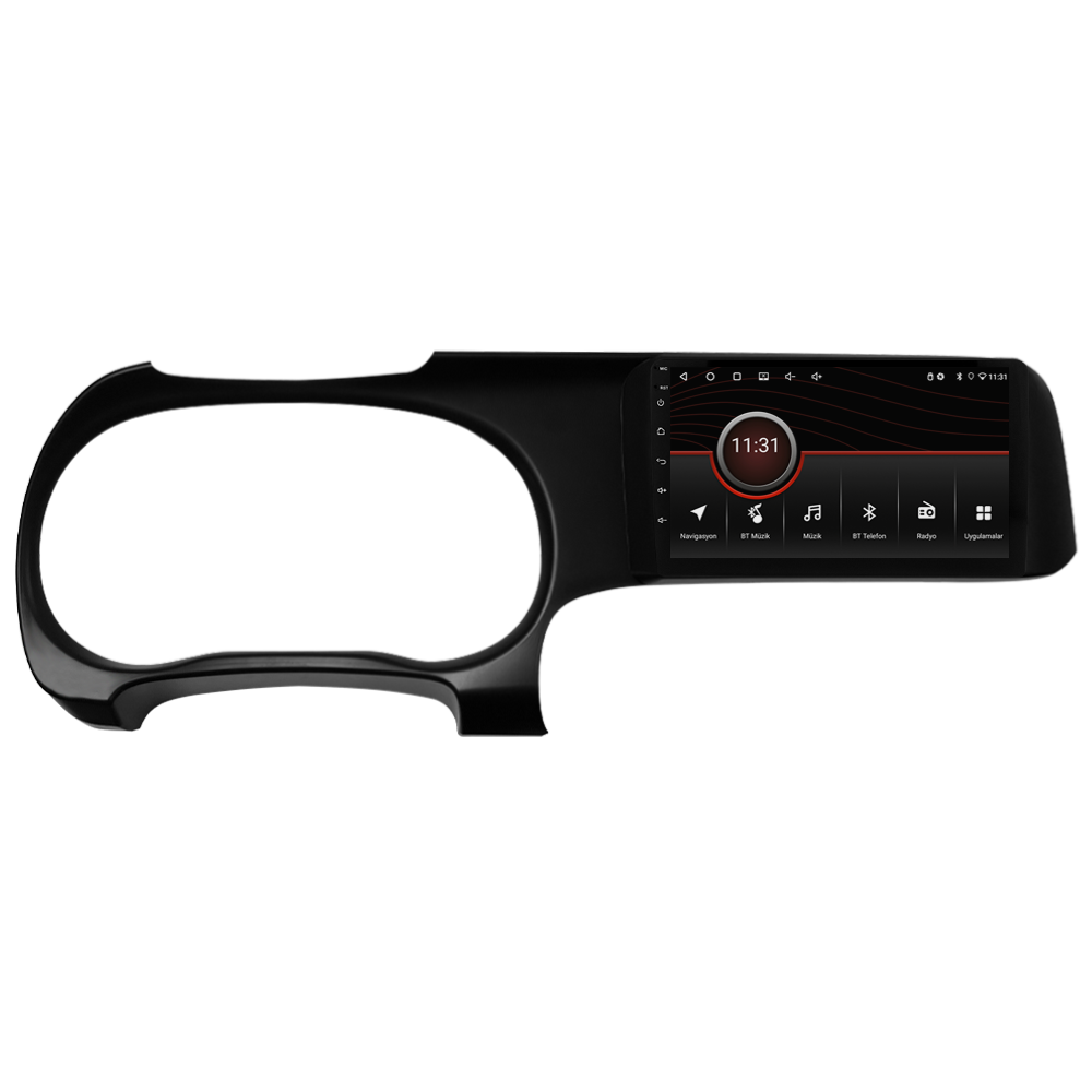 Hyundai I10 Android Multimedya Sistemi (2020-2025) CRV-4841XR