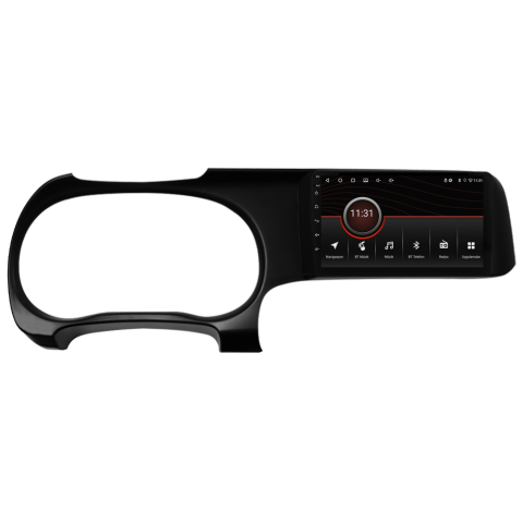 Hyundai I10 Android Multimedya Sistemi (2020-2025) CRV-4841XR
