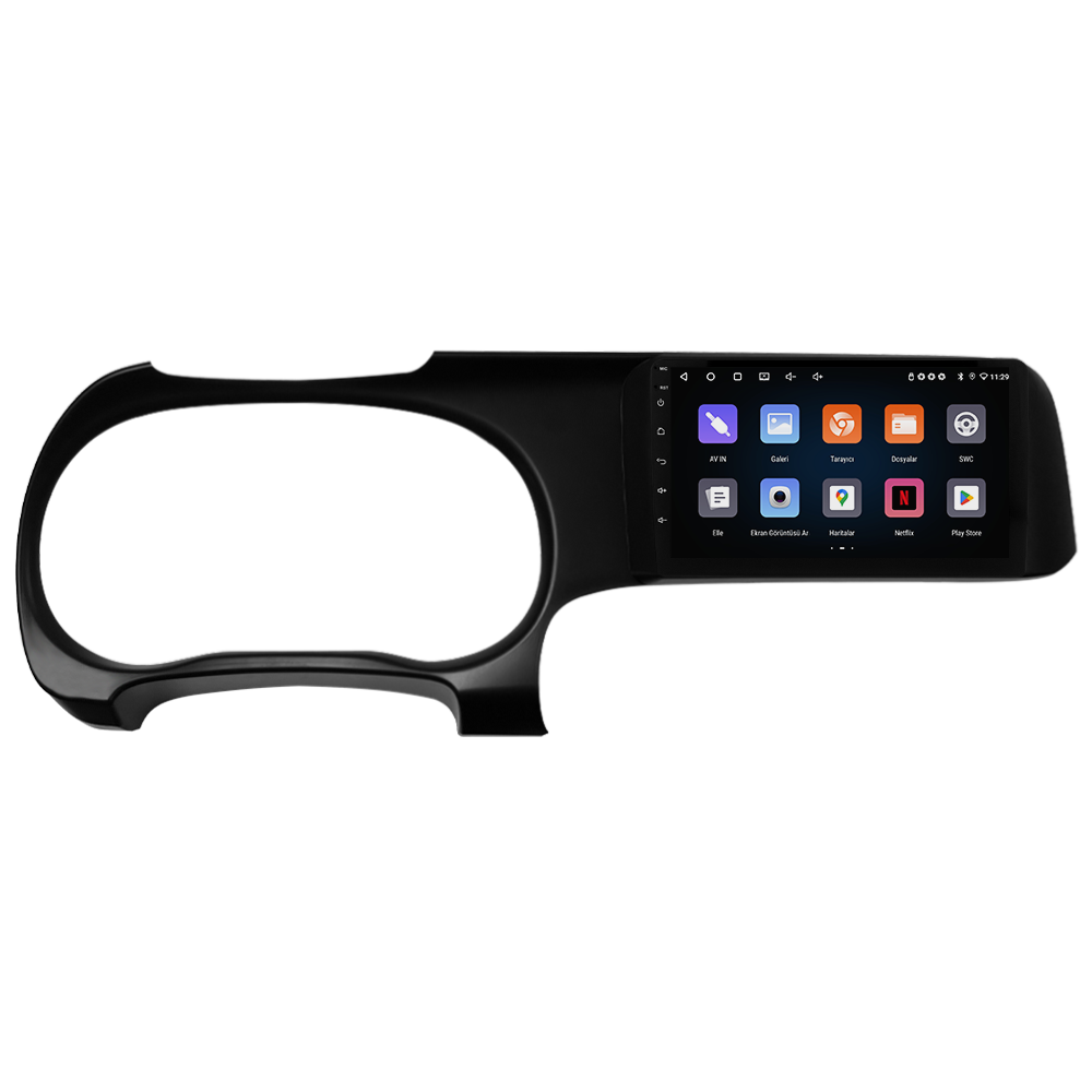 Hyundai I10 Android Multimedya Sistemi (2020-2025) CRV-4841XR