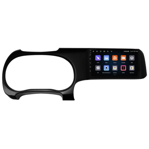 Hyundai I10 Android Multimedya Sistemi (2020-2025) CRV-4841XR