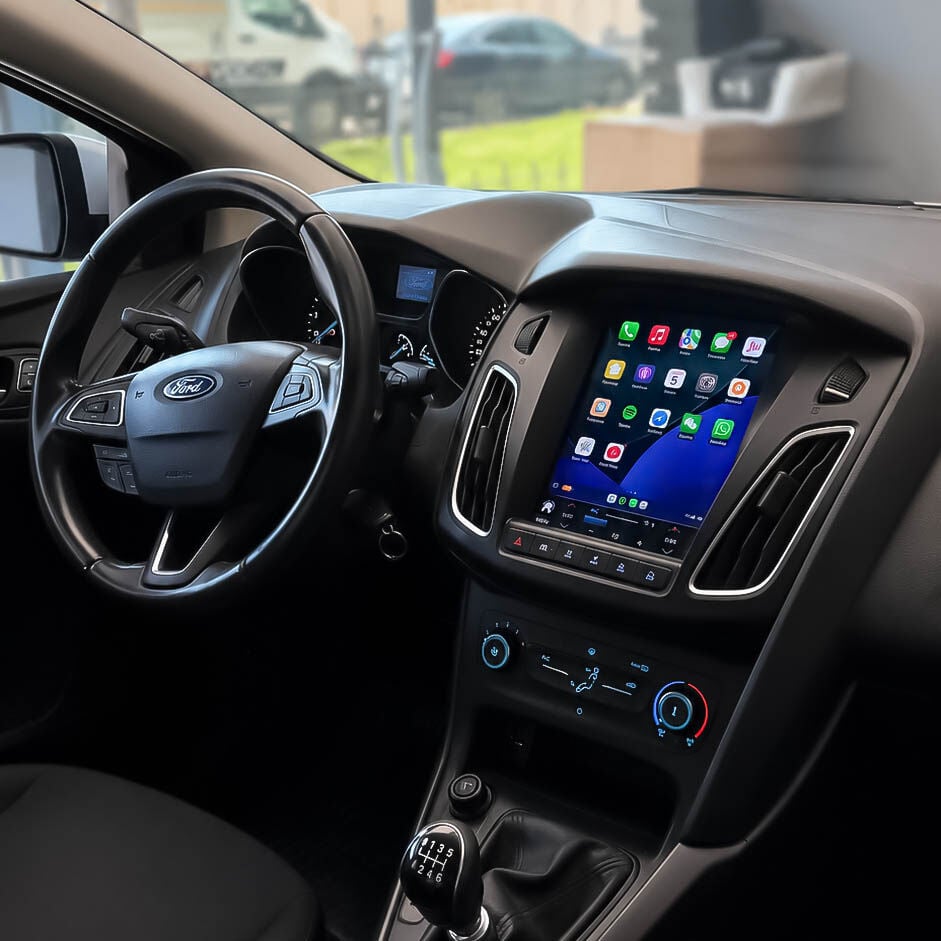 Ford Focus Android Multimedya Sistemi (2012-2019) CRV-4110XAAT