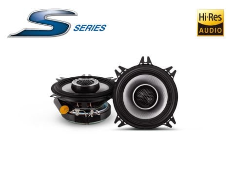 Alpine S2-S40 S-Serisi Koaksiyel Hoparlör (10cm)