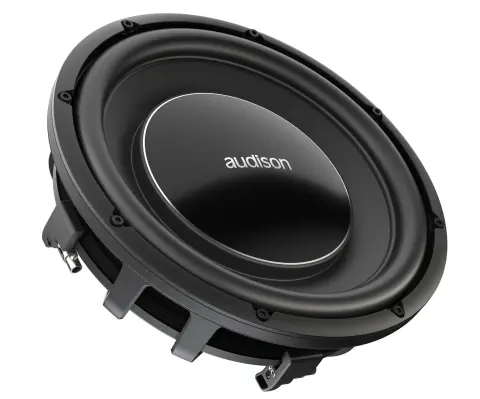 Audison Voce II AV 12 D2 II Çift 2+2 Ohm Subwoofer (30cm)