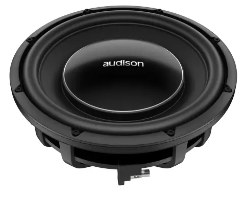 Audison Voce II AV 12 D2 II Çift 2+2 Ohm Subwoofer (30cm)