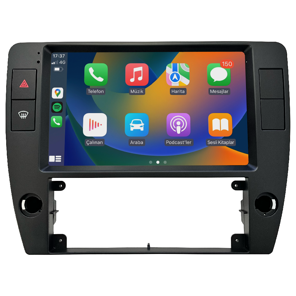 Volkswagen Passat B5 Android Multimedya Sistemi (1999-2004) CRV-4651XAA