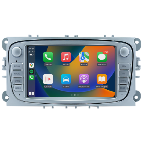 Ford Mondeo Android Multimedya Sistemi (2007-2014)