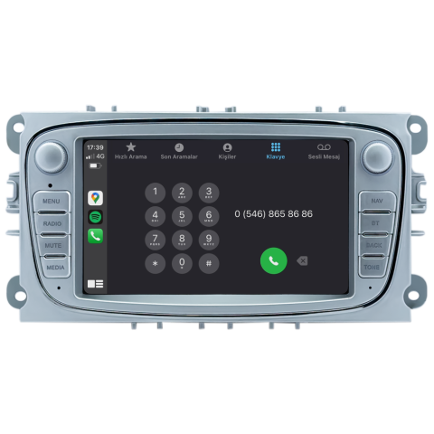 Ford Mondeo Android Multimedya Sistemi (2007-2014)