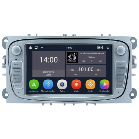 Ford Mondeo Android Multimedya Sistemi (2007-2014)