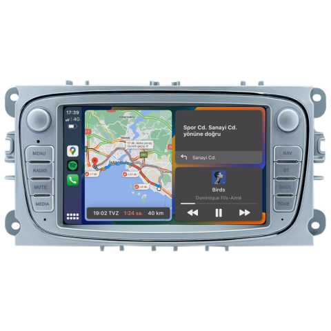 Ford Mondeo Android Multimedya Sistemi (2007-2014)