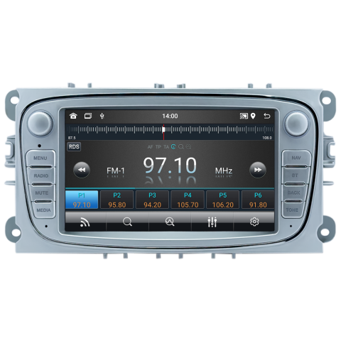 Ford Mondeo Android Multimedya Sistemi (2007-2014)